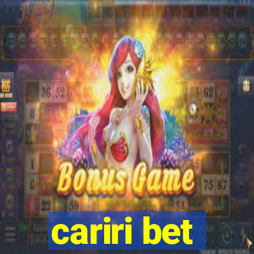 cariri bet